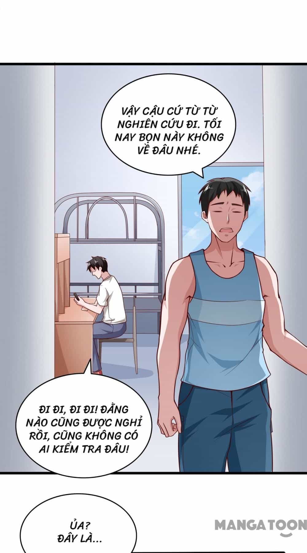 Chiếc Điện Thoại Thần Kỳ - Chương 3 - ảnh 6