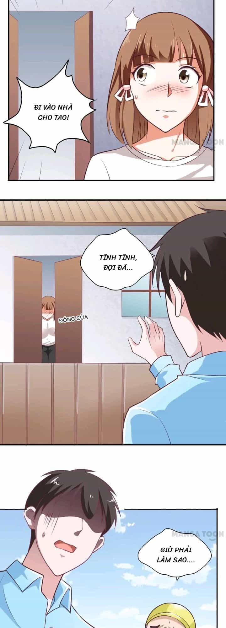 Chiếc Điện Thoại Thần Kỳ - Chương 30 - ảnh 10