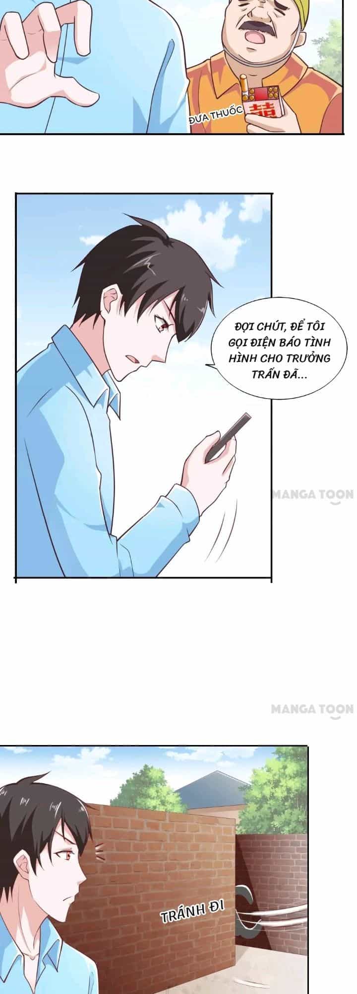 Chiếc Điện Thoại Thần Kỳ - Chương 30 - ảnh 11