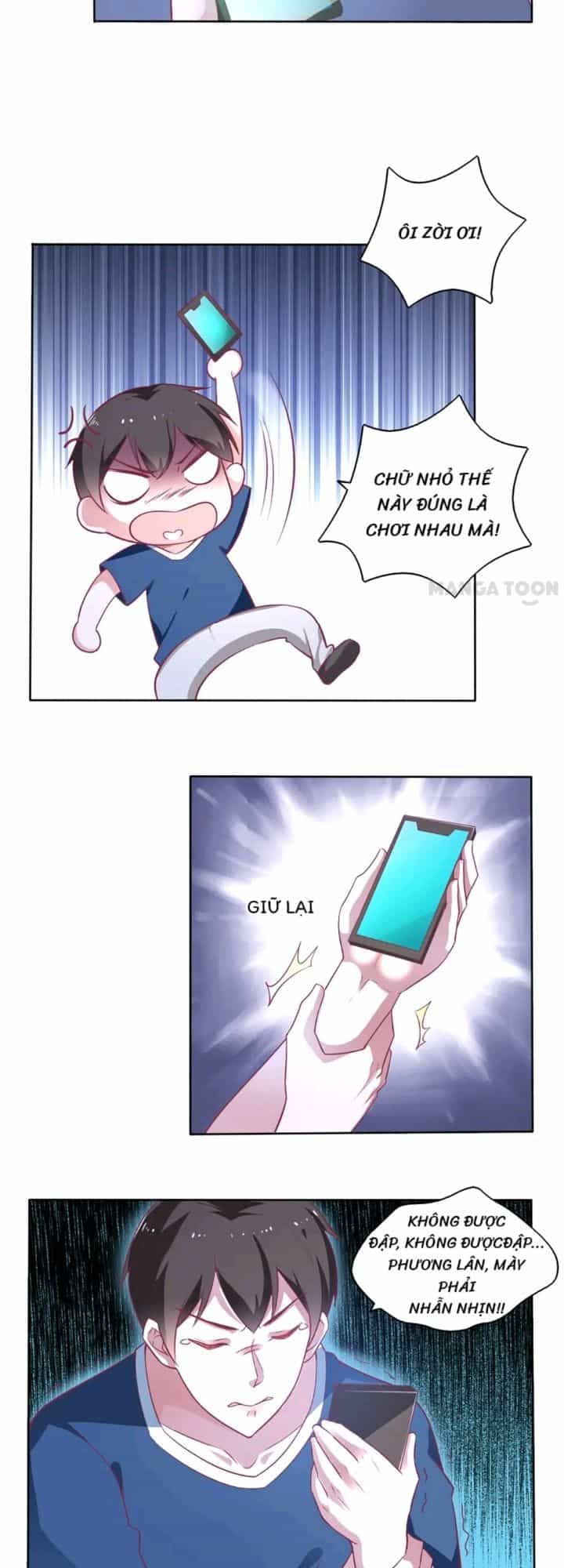 Chiếc Điện Thoại Thần Kỳ - Chương 35 - ảnh 4