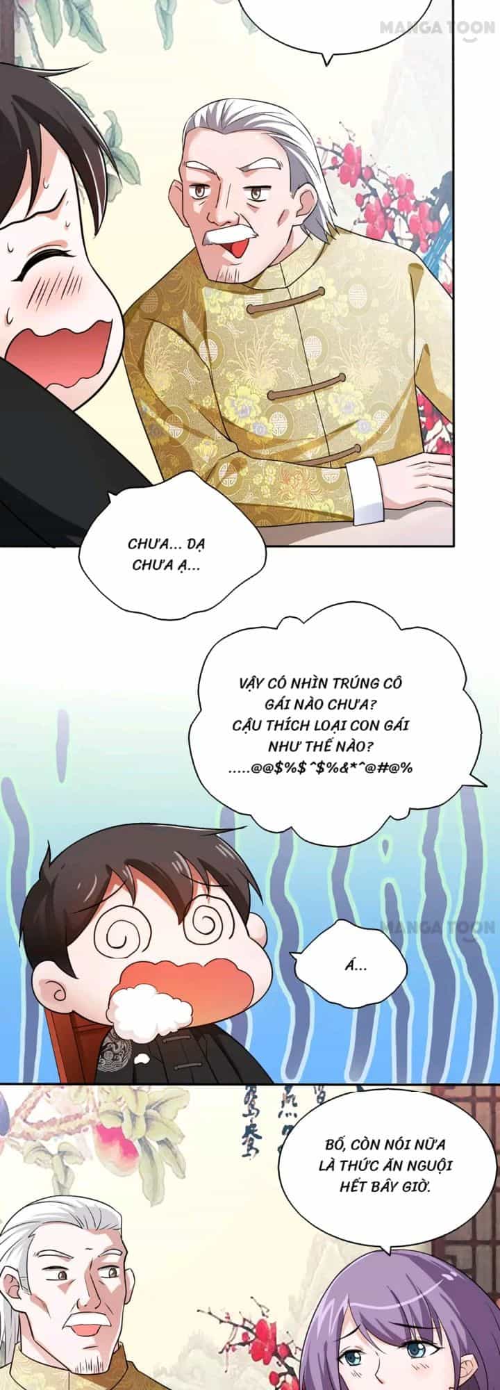 Chiếc Điện Thoại Thần Kỳ - Chương 37 - ảnh 17