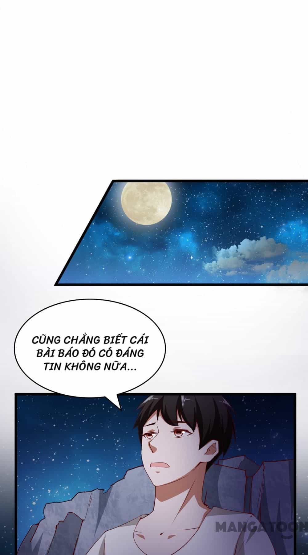 Chiếc Điện Thoại Thần Kỳ - Chương 4 - ảnh 22
