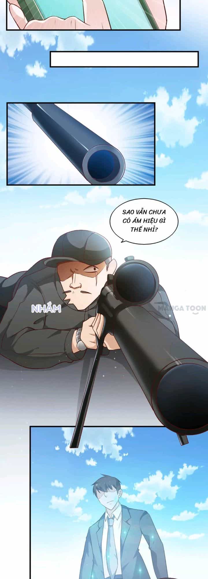 Chiếc Điện Thoại Thần Kỳ - Chương 41 - ảnh 6