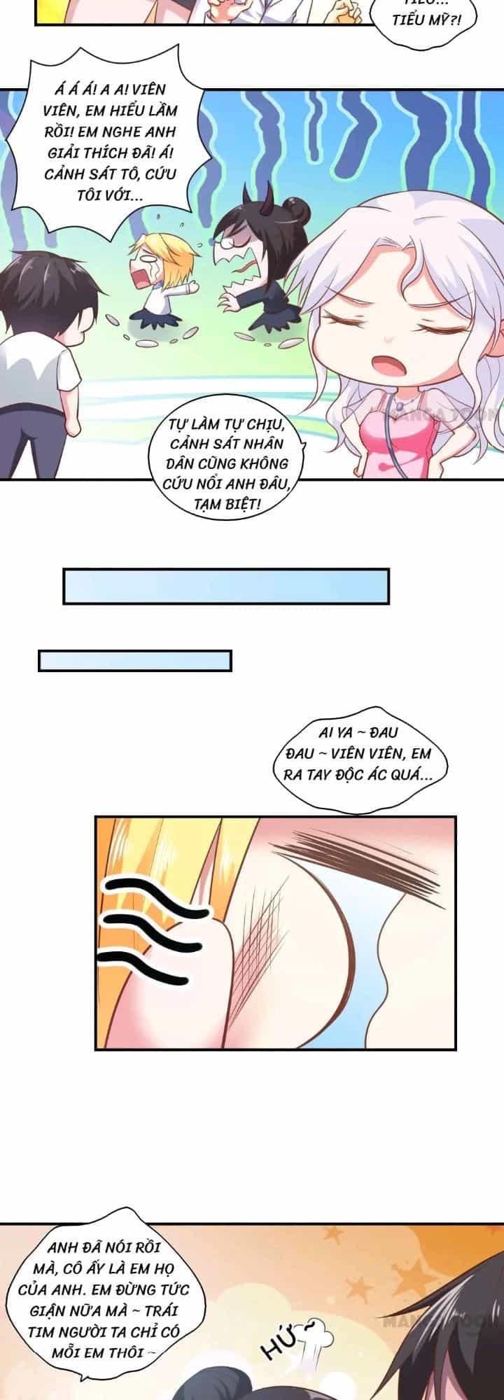 Chiếc Điện Thoại Thần Kỳ - Chương 47 - ảnh 5