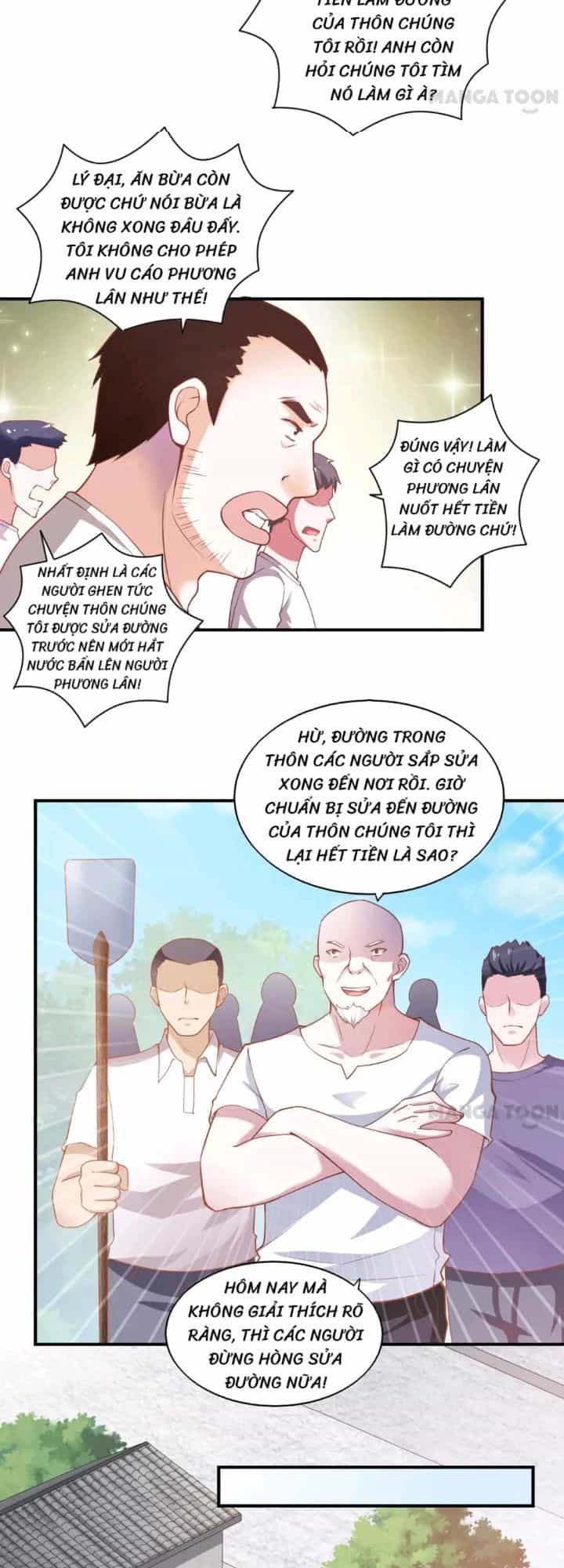 Chiếc Điện Thoại Thần Kỳ - Chương 49 - ảnh 3