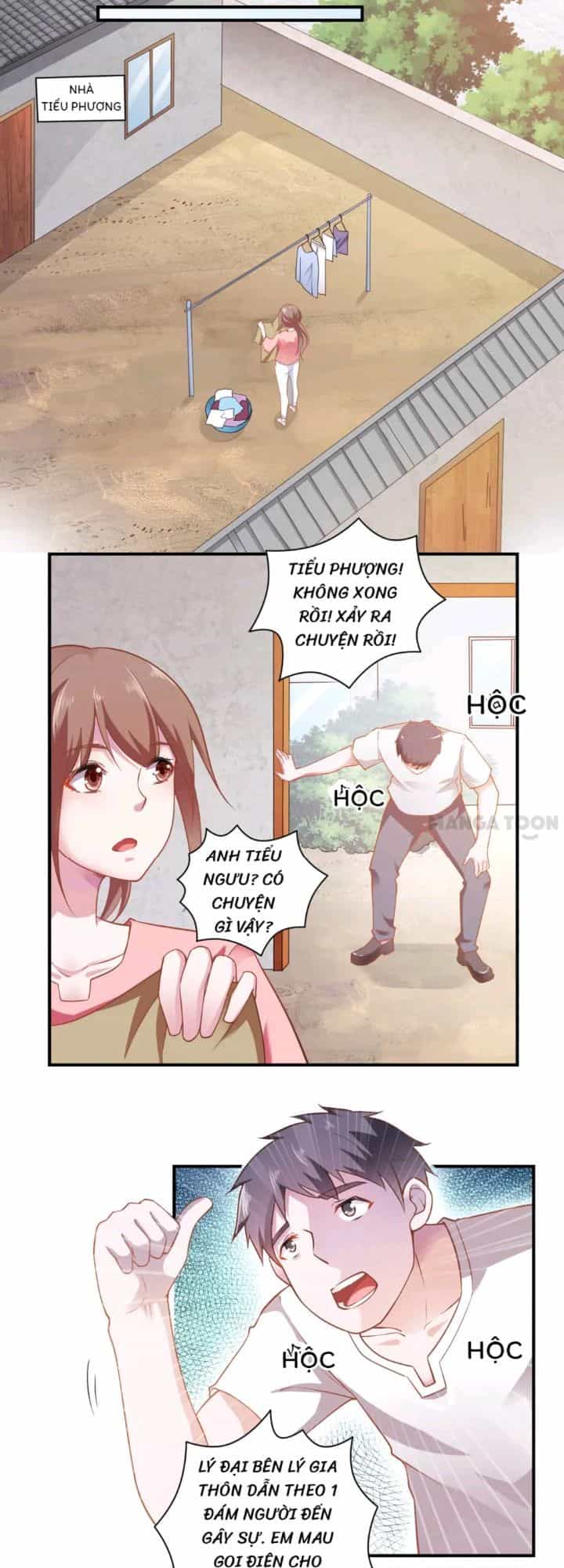 Chiếc Điện Thoại Thần Kỳ - Chương 49 - ảnh 4