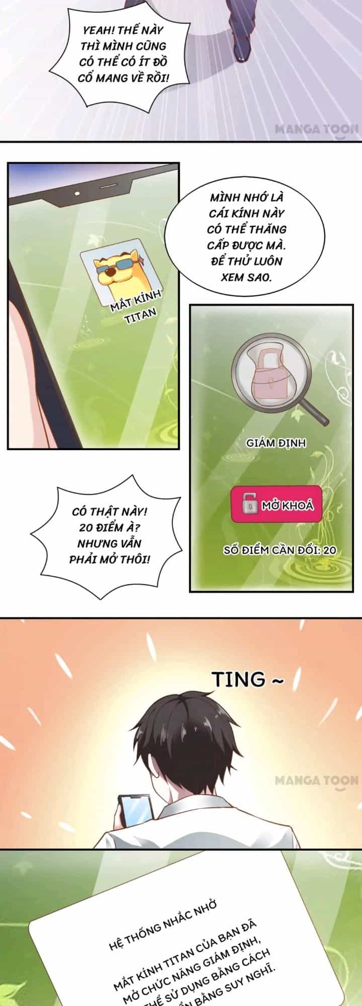 Chiếc Điện Thoại Thần Kỳ - Chương 50 - ảnh 10