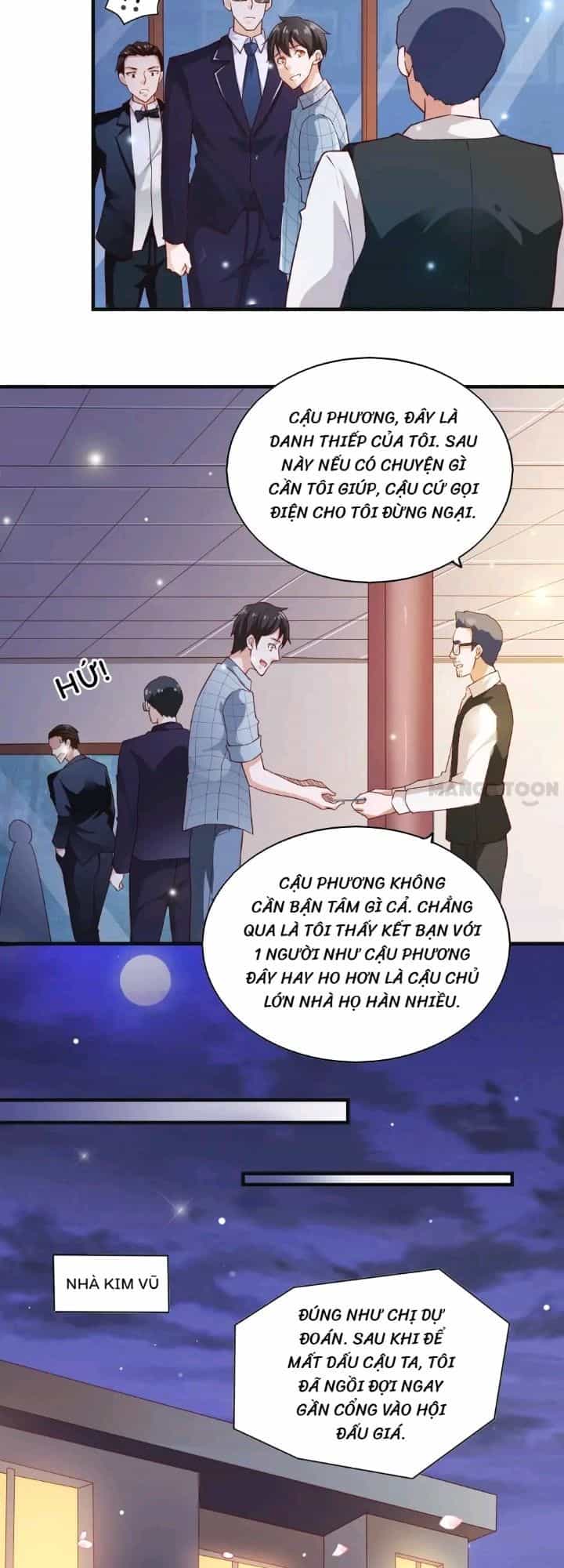Chiếc Điện Thoại Thần Kỳ - Chương 54 - ảnh 17