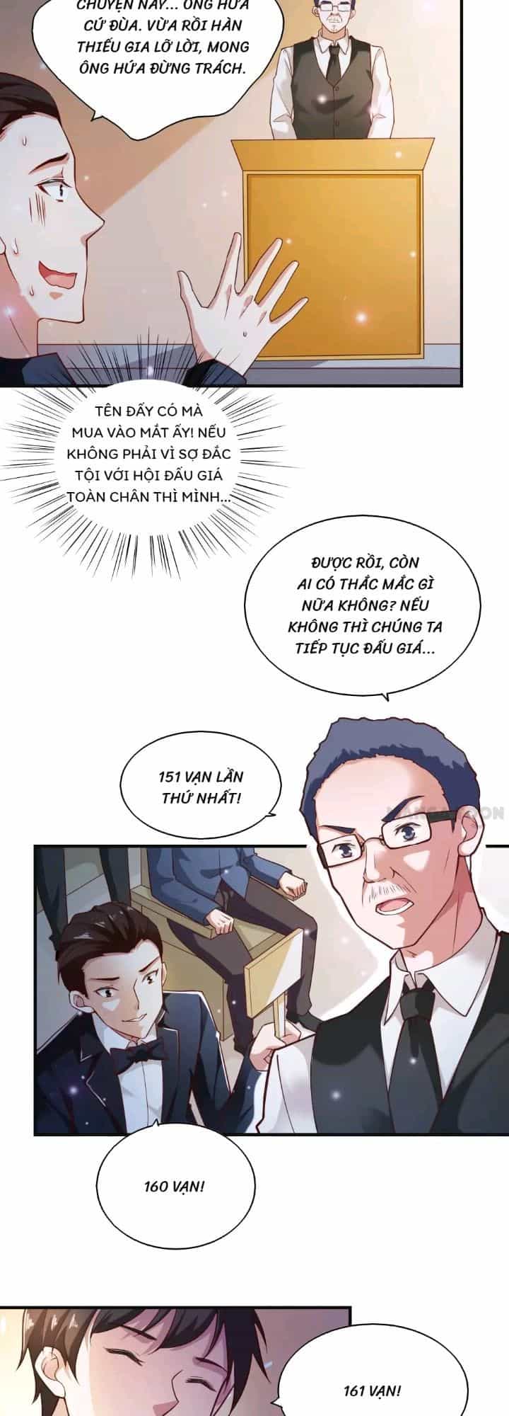 Chiếc Điện Thoại Thần Kỳ - Chương 54 - ảnh 9
