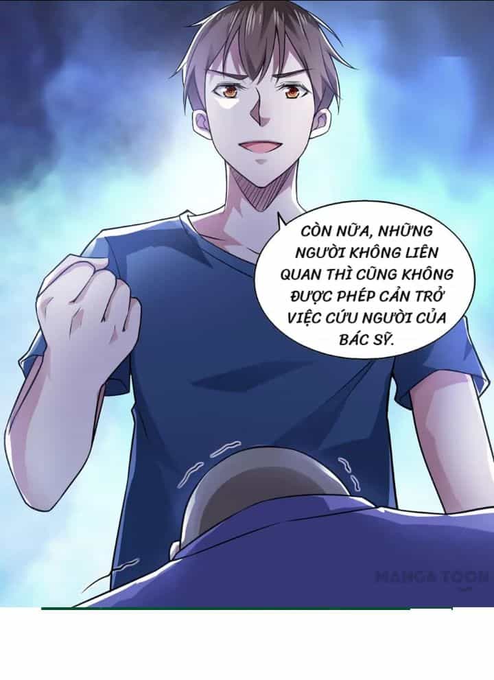 Chiếc Điện Thoại Thần Kỳ - Chương 57 - ảnh 22