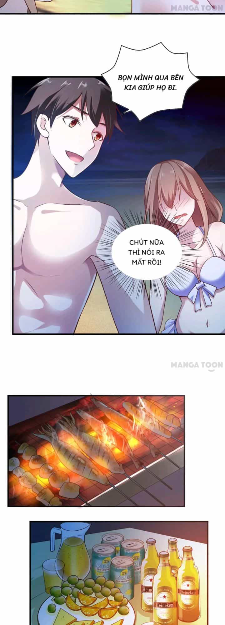 Chiếc Điện Thoại Thần Kỳ - Chương 57 - ảnh 5
