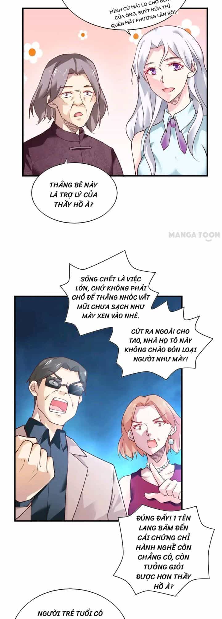 Chiếc Điện Thoại Thần Kỳ - Chương 59 - ảnh 18