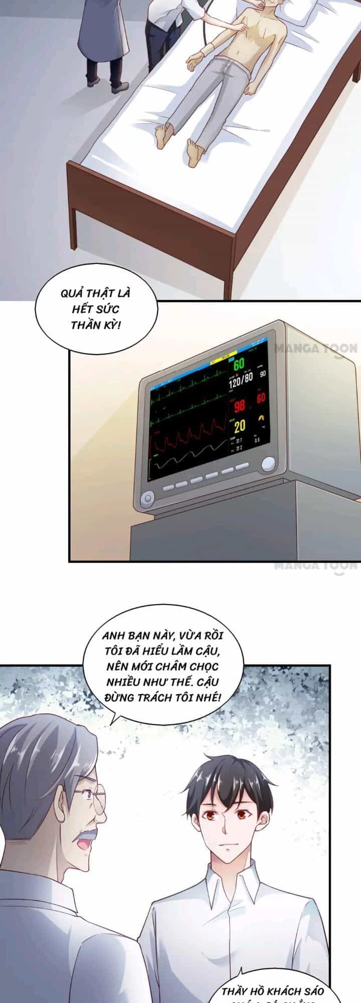 Chiếc Điện Thoại Thần Kỳ - Chương 60 - ảnh 11