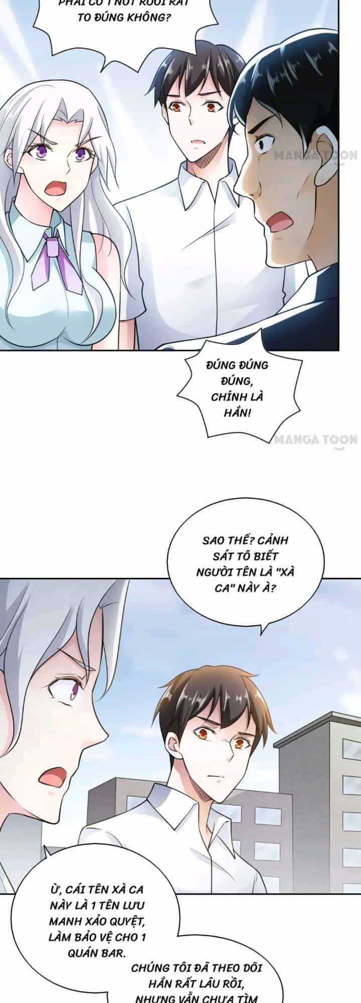 Chiếc Điện Thoại Thần Kỳ - Chương 62 - ảnh 16