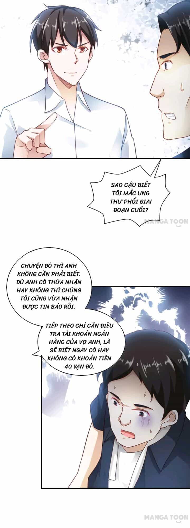 Chiếc Điện Thoại Thần Kỳ - Chương 62 - ảnh 9