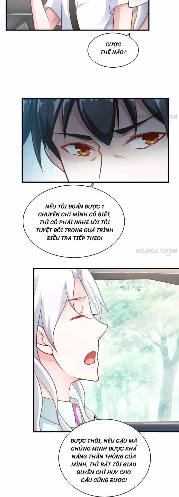Chiếc Điện Thoại Thần Kỳ - Chương 63 - ảnh 4