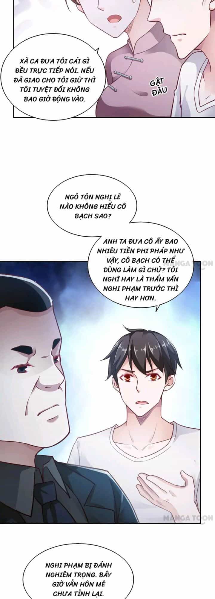 Chiếc Điện Thoại Thần Kỳ - Chương 70 - ảnh 10
