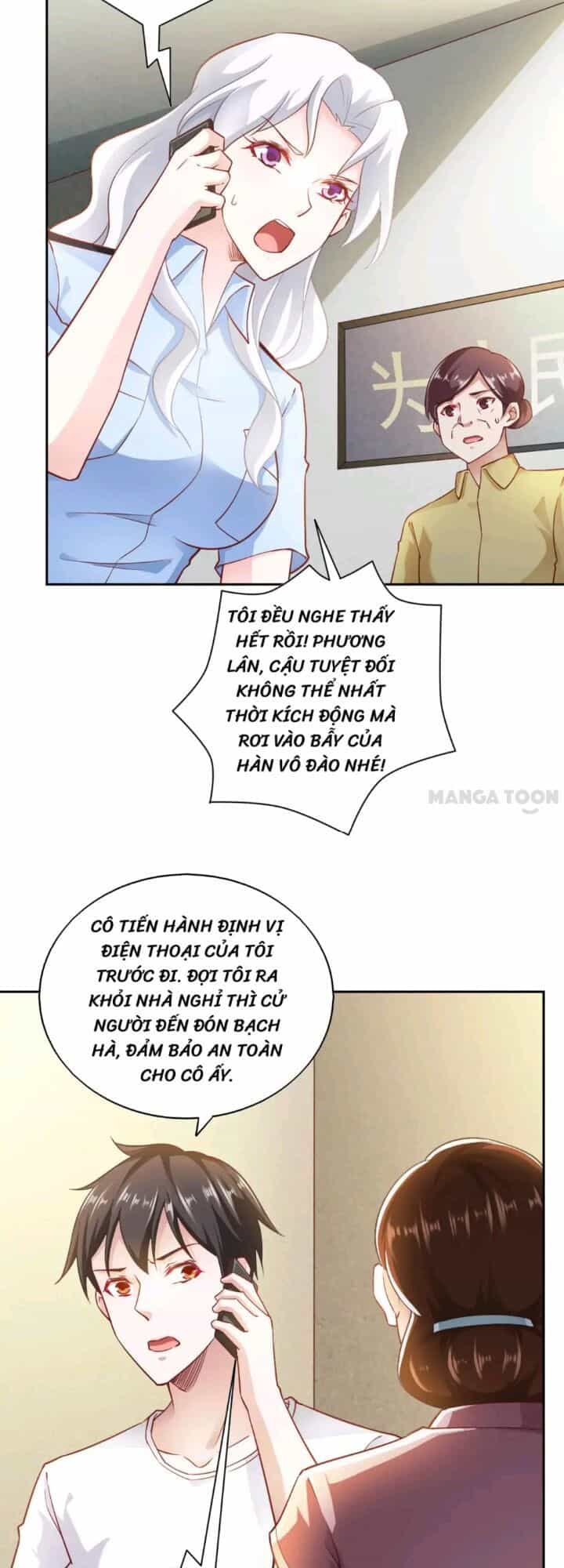 Chiếc Điện Thoại Thần Kỳ - Chương 73 - ảnh 2