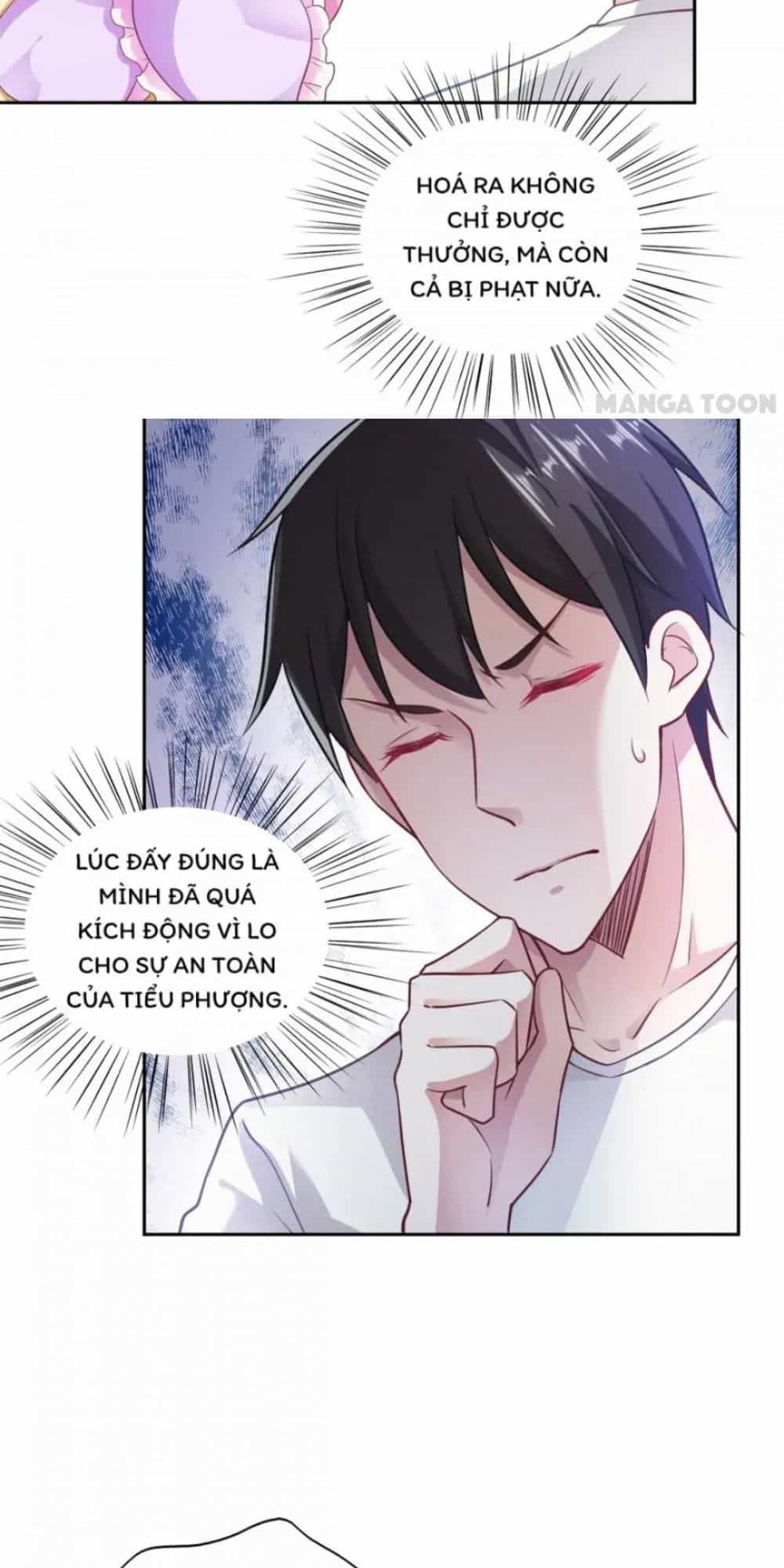 Chiếc Điện Thoại Thần Kỳ - Chương 76 - ảnh 22