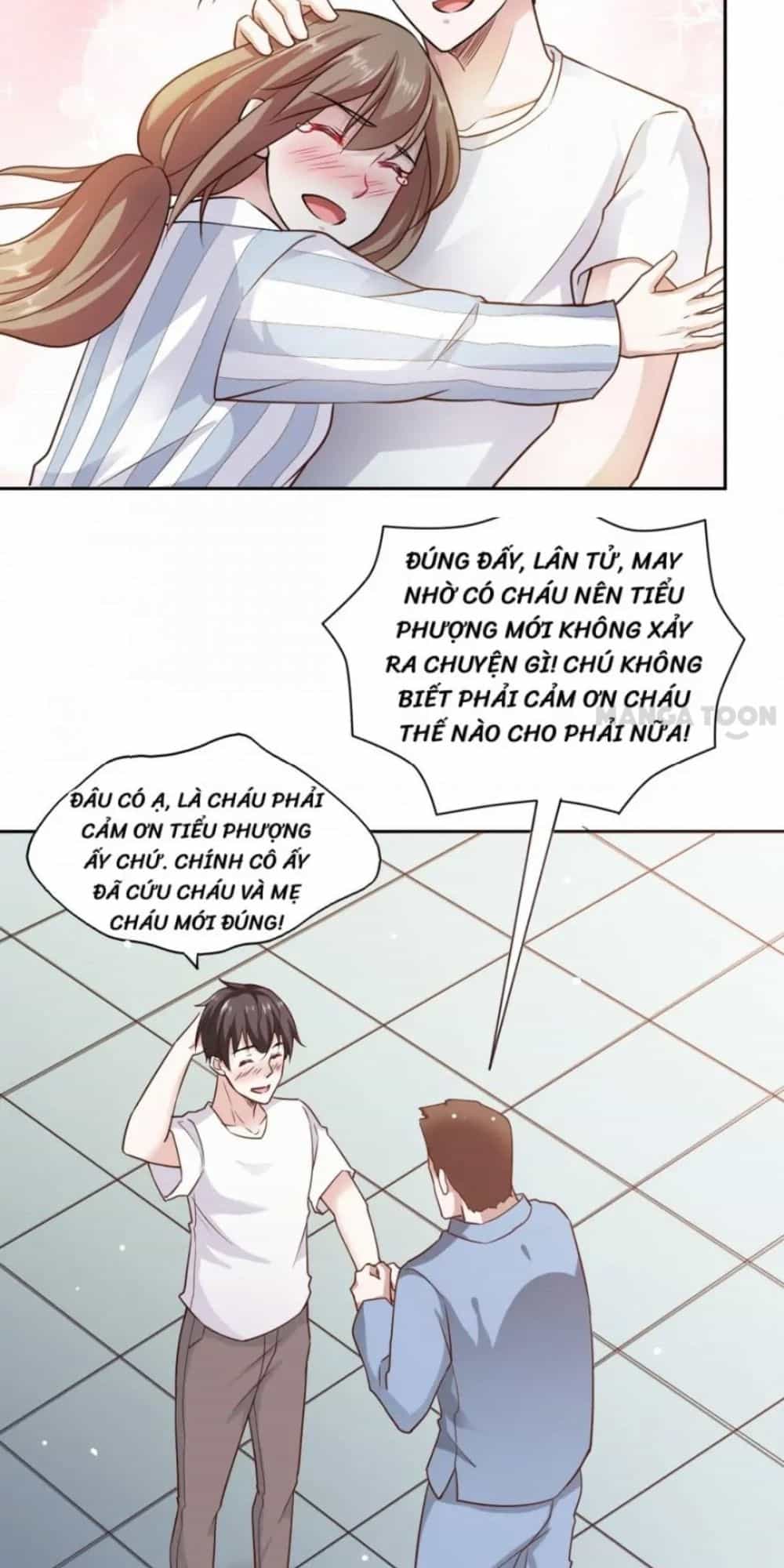 Chiếc Điện Thoại Thần Kỳ - Chương 76 - ảnh 27