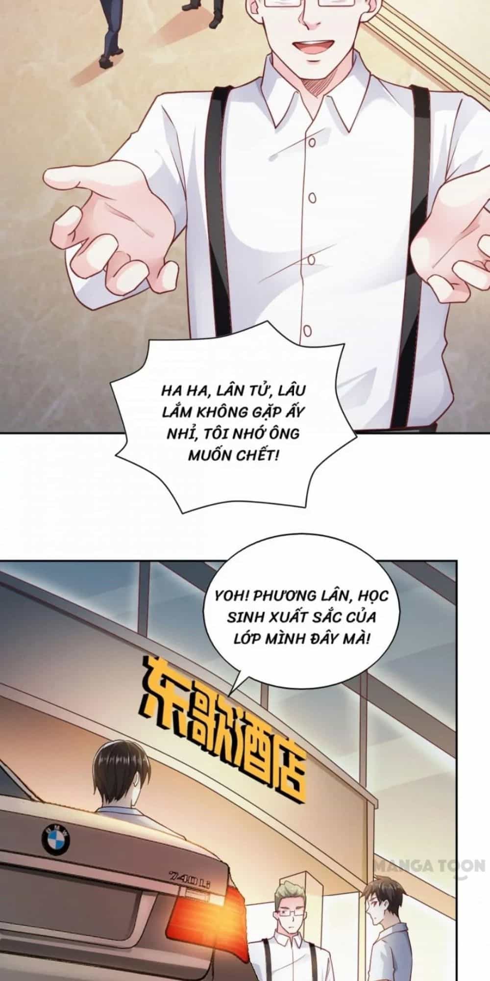 Chiếc Điện Thoại Thần Kỳ - Chương 77 - ảnh 10