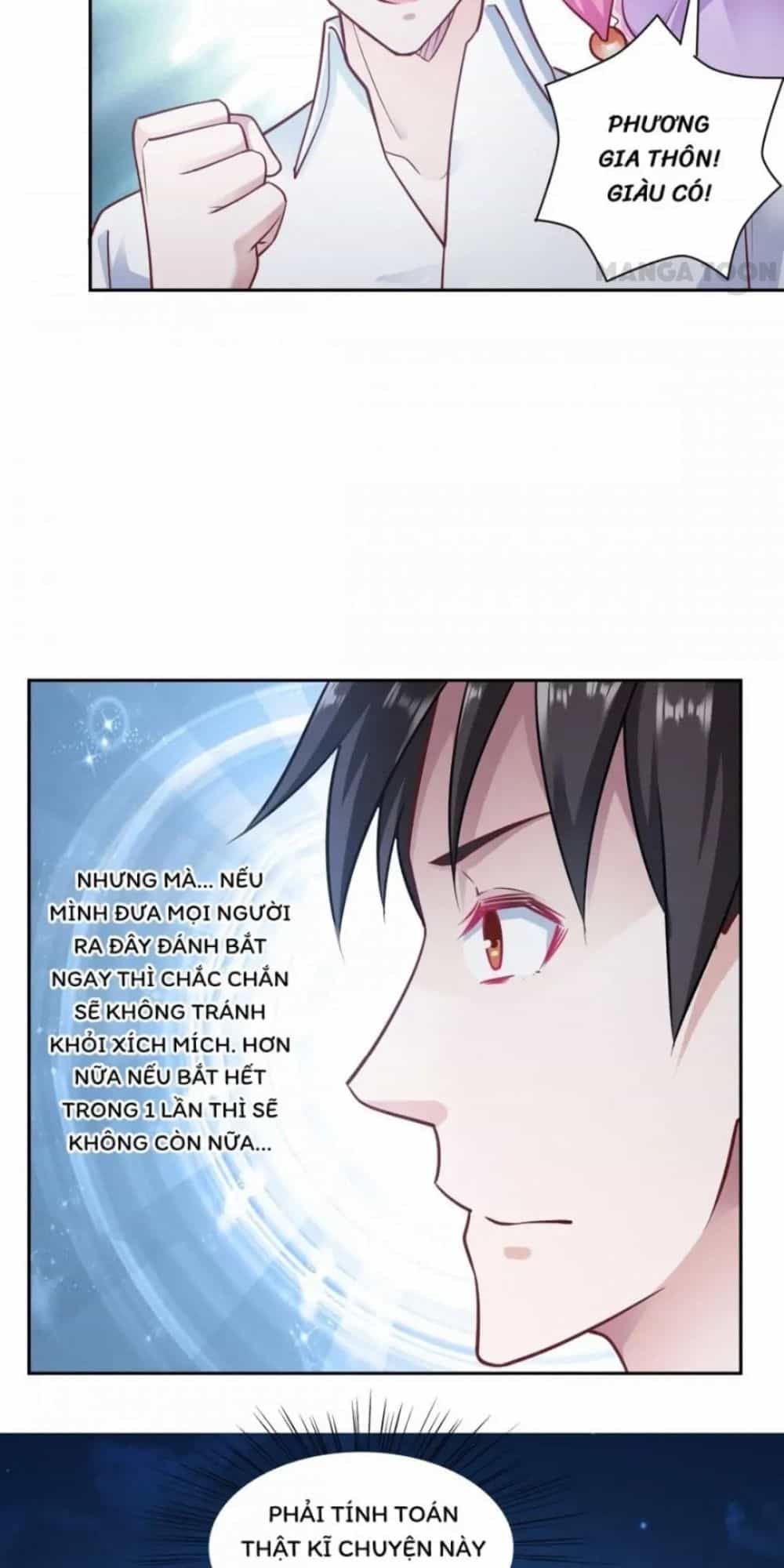 Chiếc Điện Thoại Thần Kỳ - Chương 79 - ảnh 8