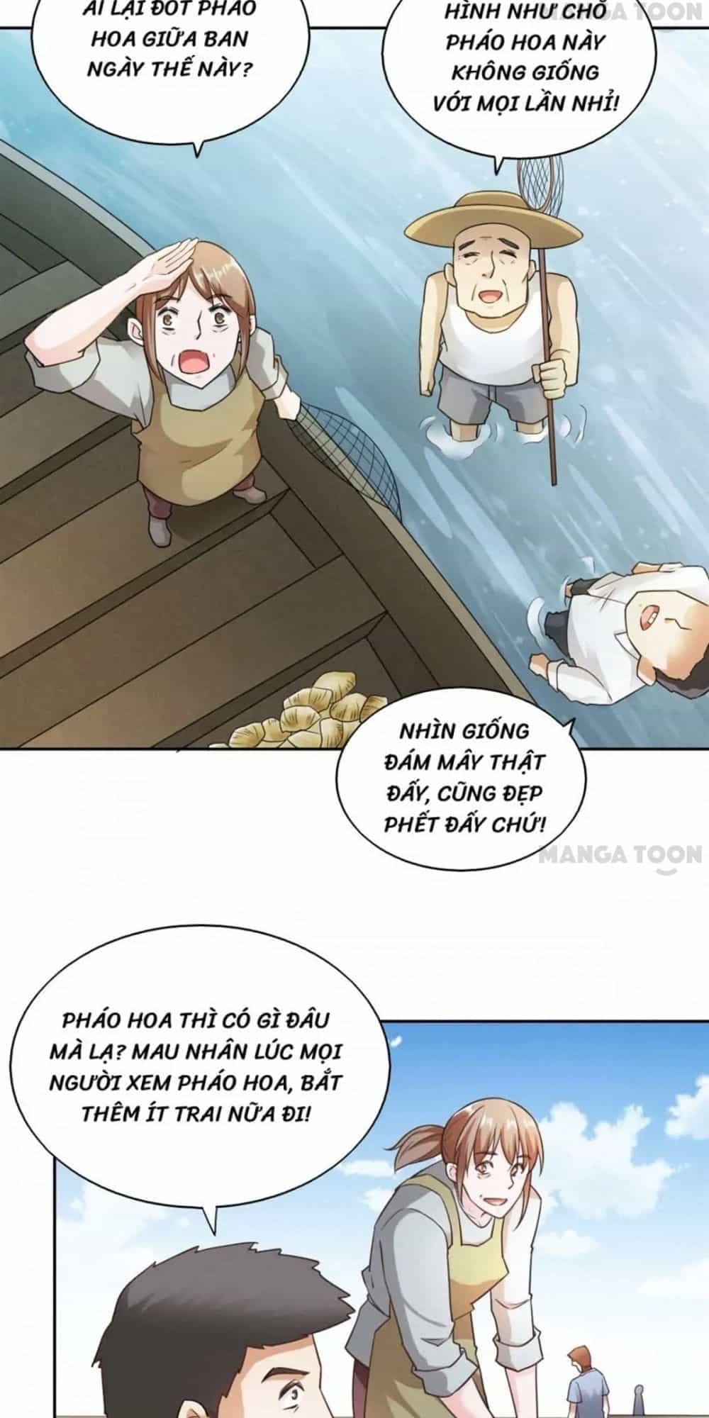 Chiếc Điện Thoại Thần Kỳ - Chương 81 - ảnh 17