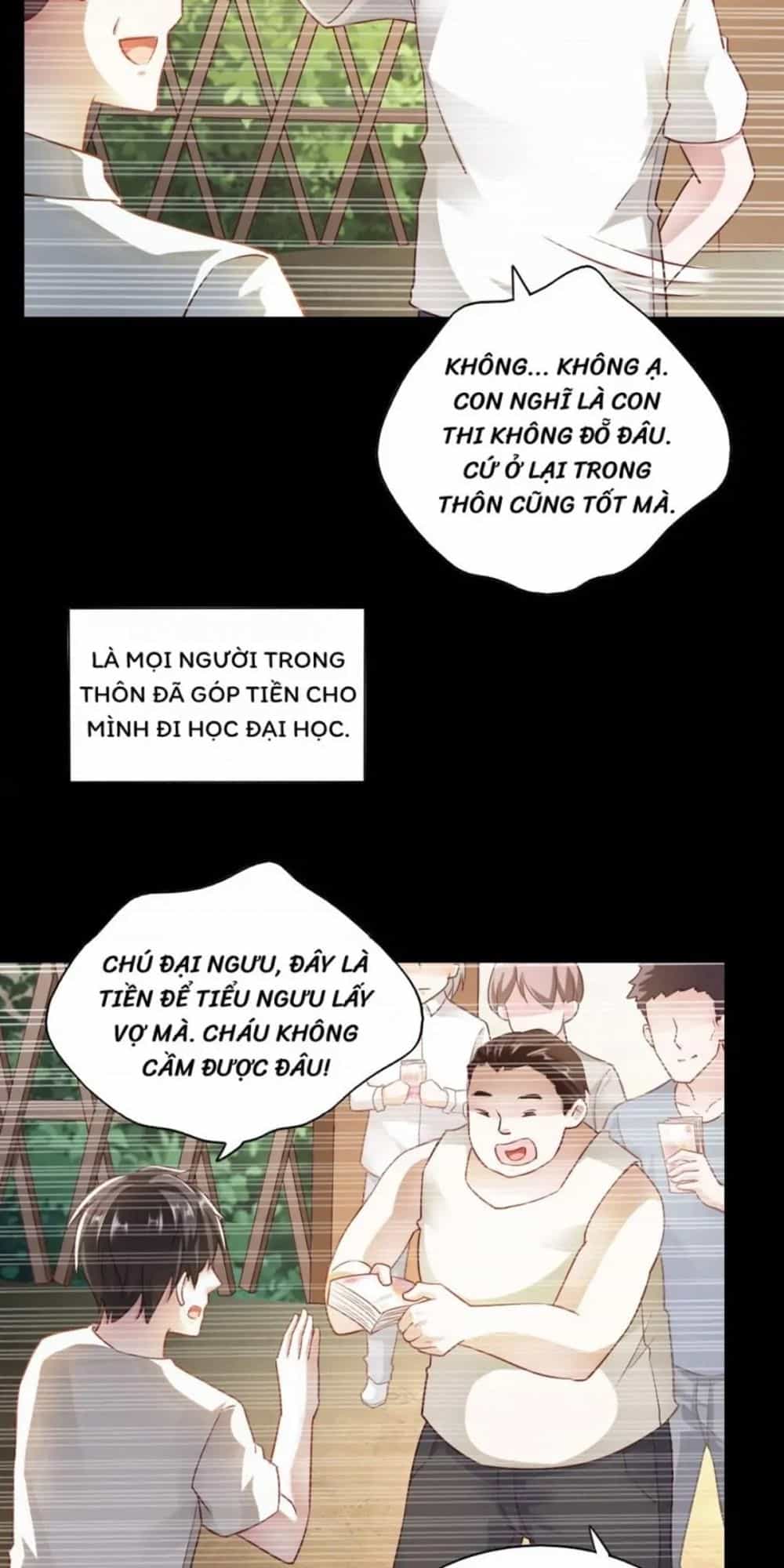 Chiếc Điện Thoại Thần Kỳ - Chương 82 - ảnh 8