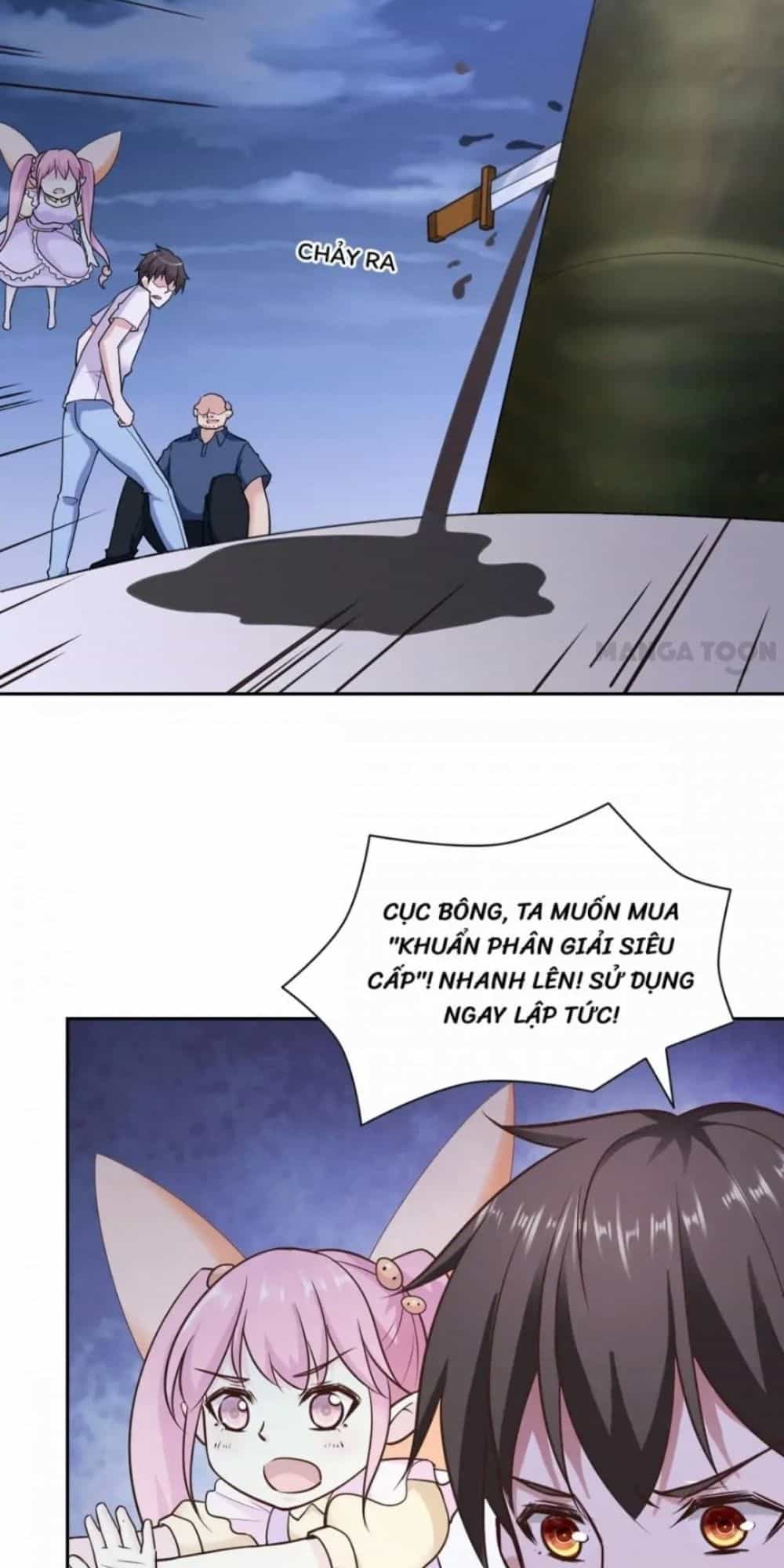 Chiếc Điện Thoại Thần Kỳ - Chương 85 - ảnh 21