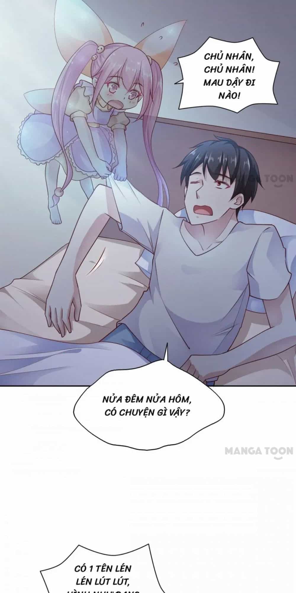 Chiếc Điện Thoại Thần Kỳ - Chương 85 - ảnh 8