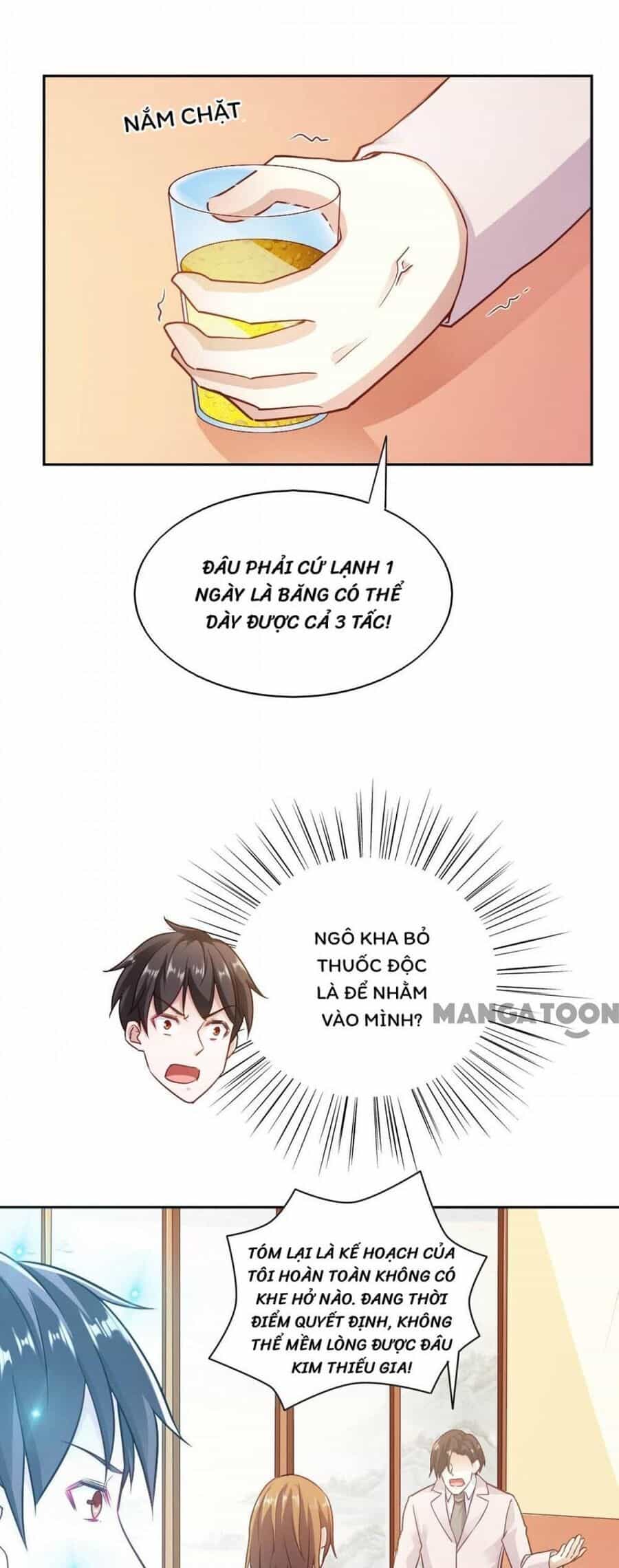 Chiếc Điện Thoại Thần Kỳ - Chương 87 - ảnh 17
