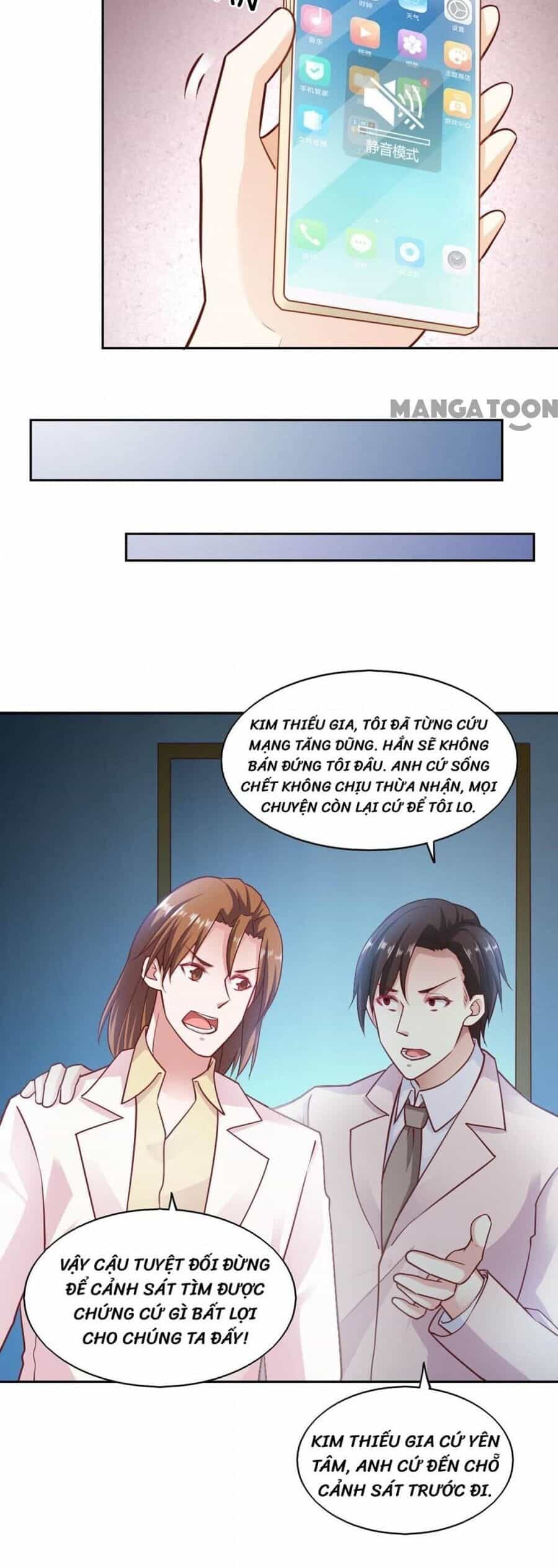 Chiếc Điện Thoại Thần Kỳ - Chương 88 - ảnh 7
