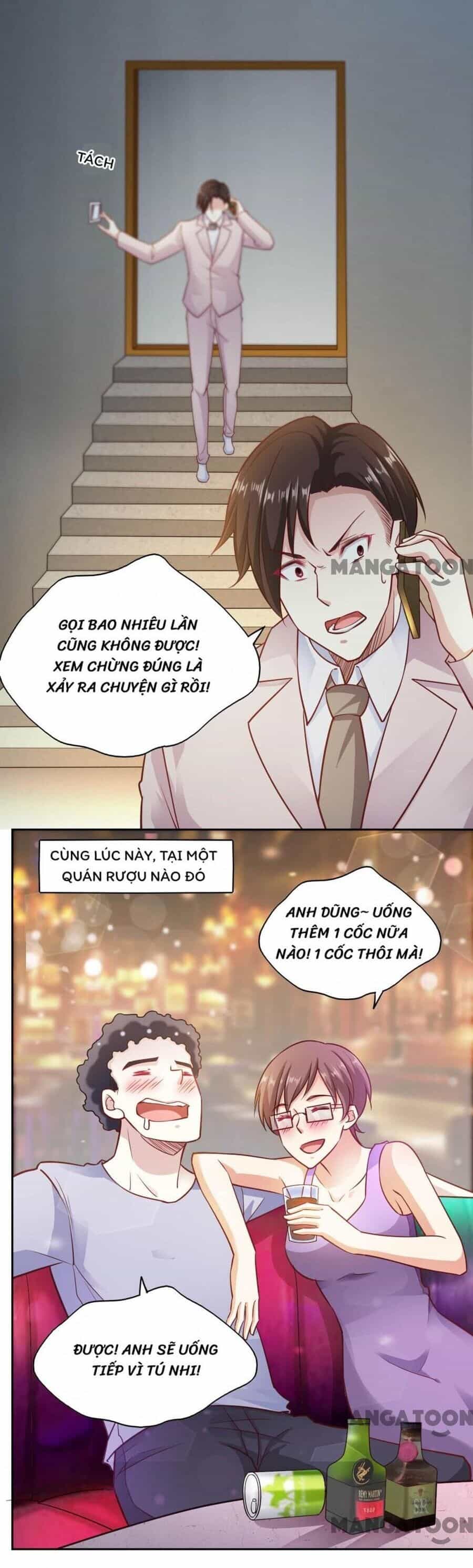 Chiếc Điện Thoại Thần Kỳ - Chương 88 - ảnh 9