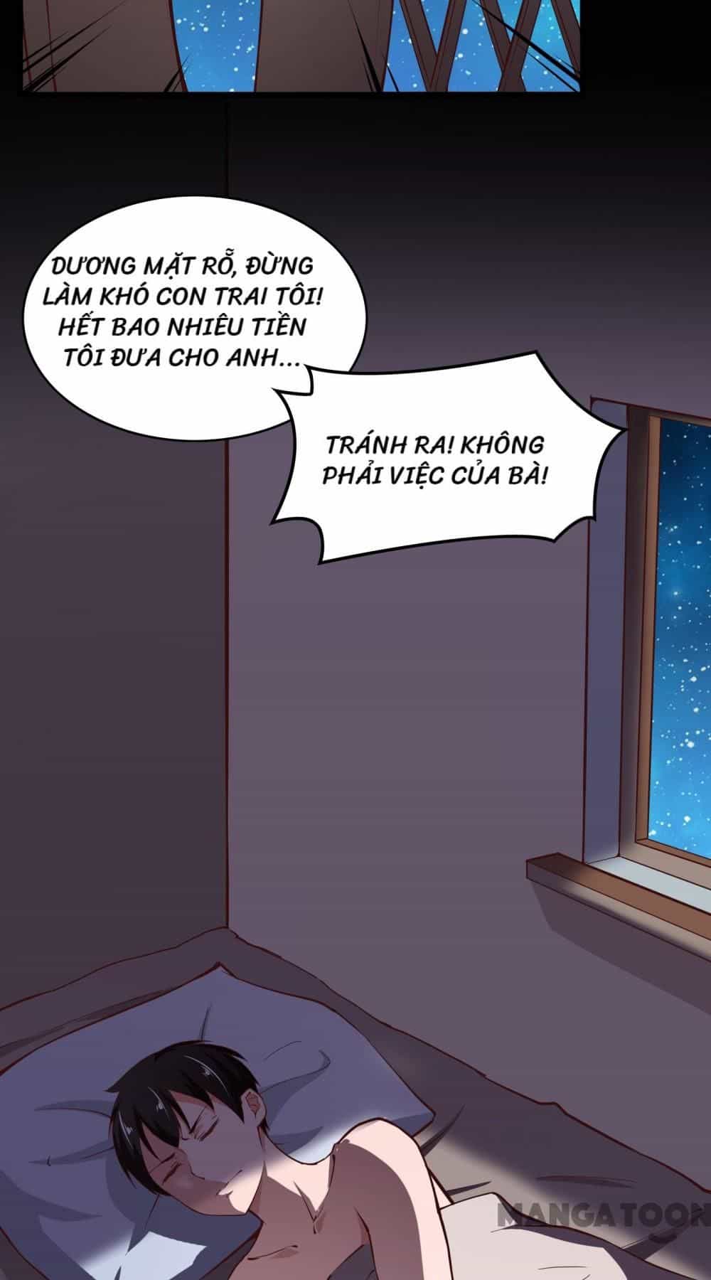 Chiếc Điện Thoại Thần Kỳ - Chương 9 - ảnh 11