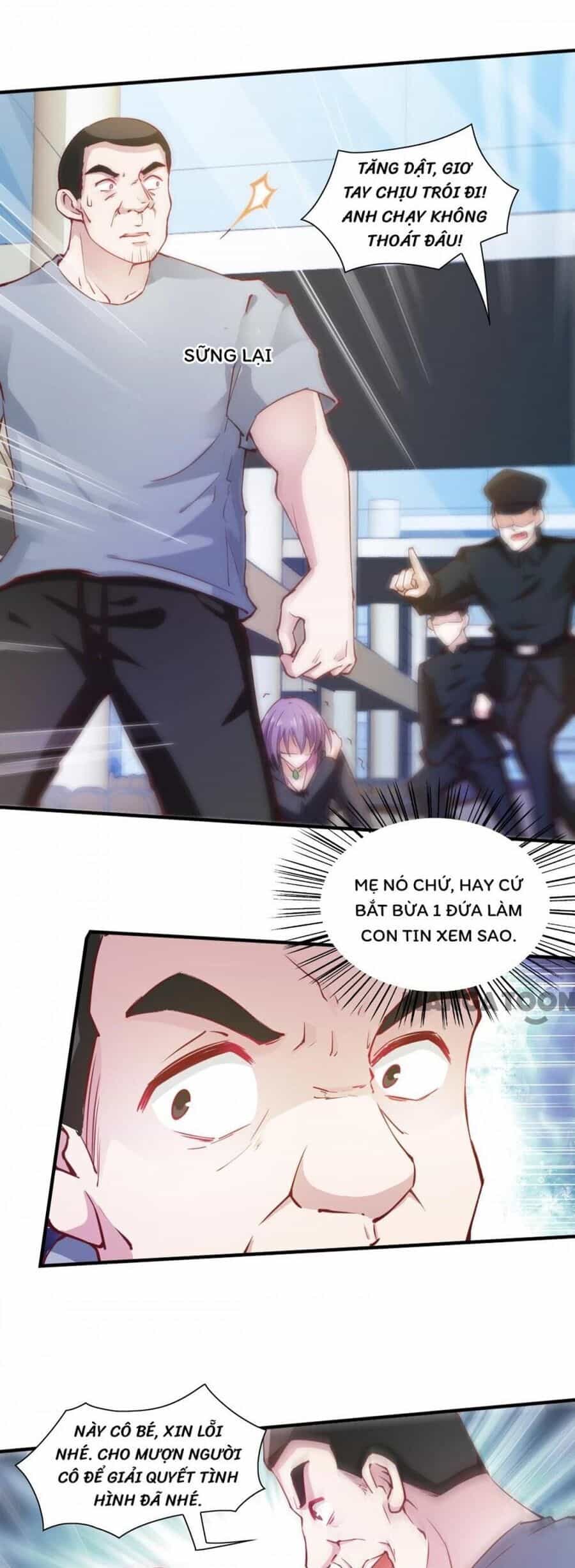 Chiếc Điện Thoại Thần Kỳ - Chương 96 - ảnh 4