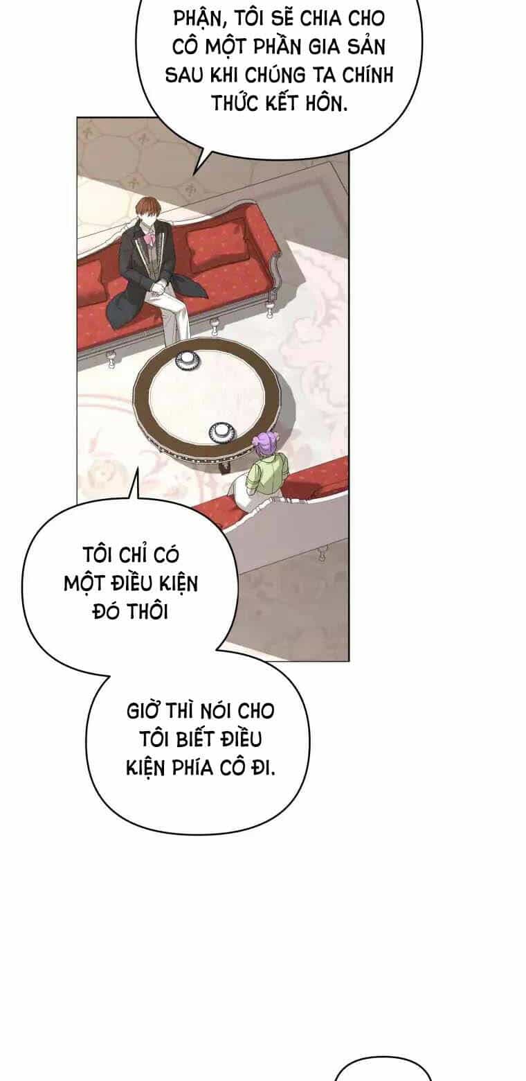 Chiếc Túi Bí Mật Của Tiểu Thư Xấu Xí - Chương 5.1 - ảnh 35