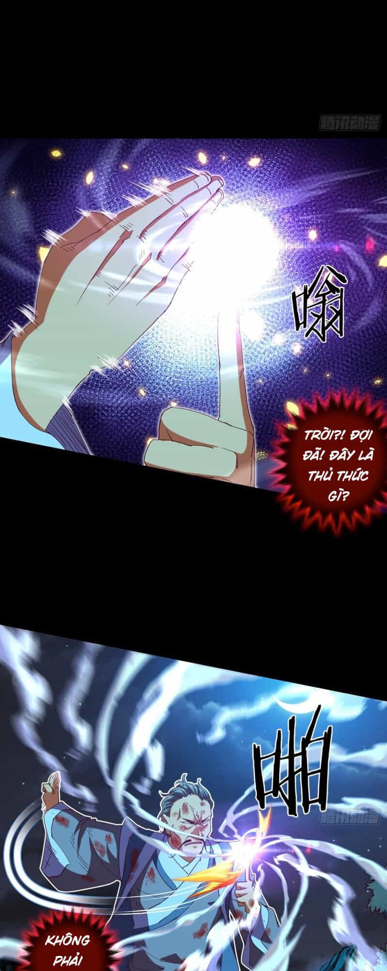 Chiếm Cái Đỉnh Núi Làm Đại Vương - Chương 102 - ảnh 17
