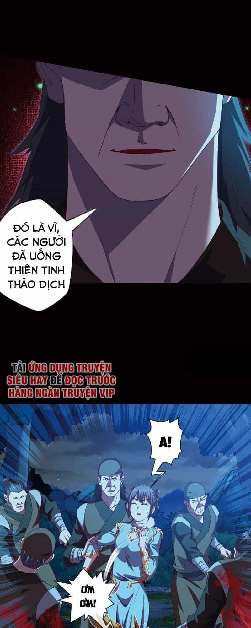 Chiếm Cái Đỉnh Núi Làm Đại Vương - Chương 107 - ảnh 20