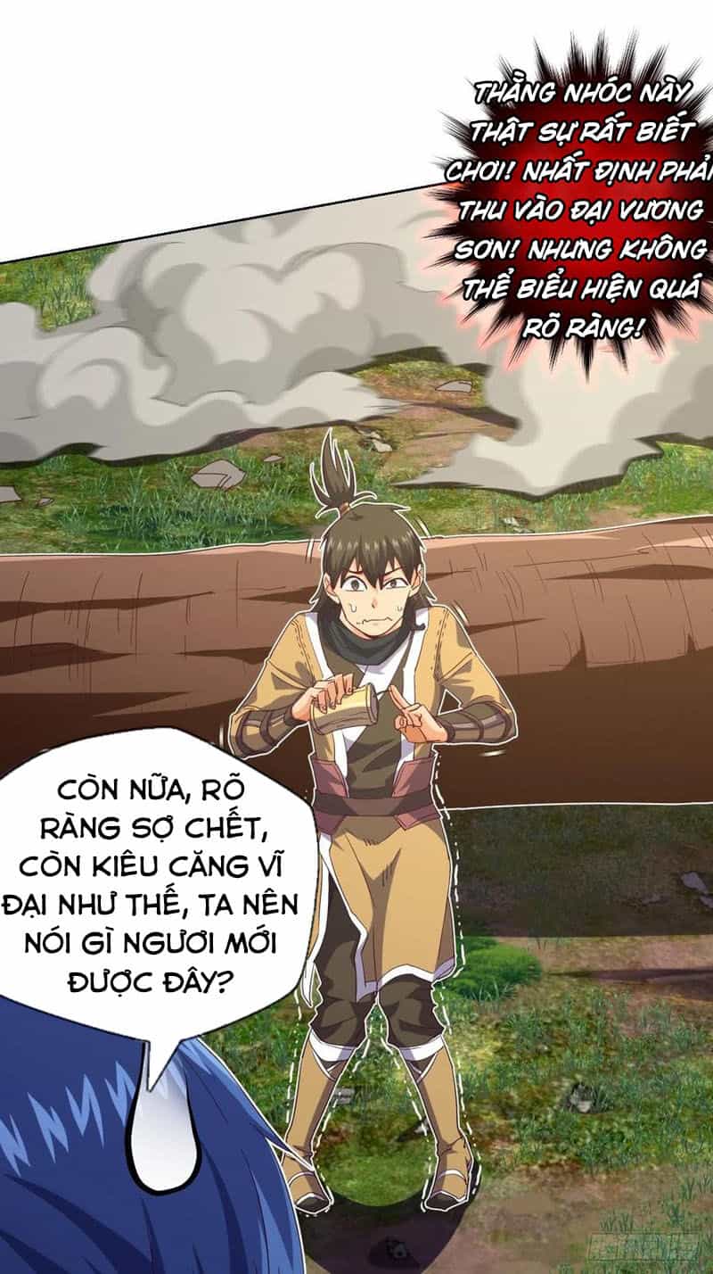 Chiếm Cái Đỉnh Núi Làm Đại Vương - Chương 118 - ảnh 3
