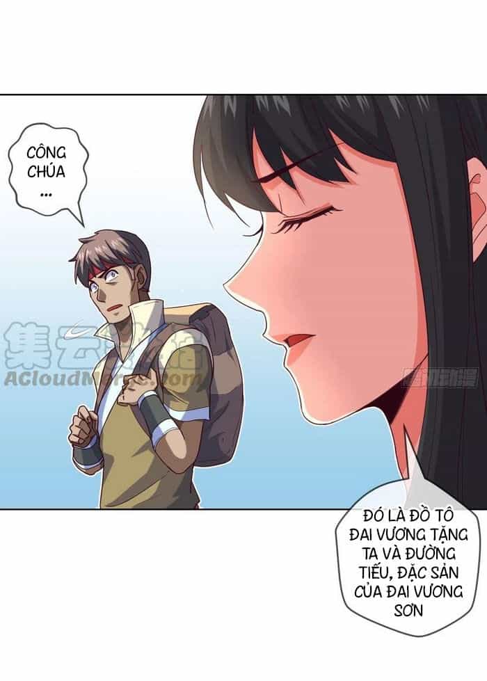 Chiếm Cái Đỉnh Núi Làm Đại Vương - Chương 119 - ảnh 10