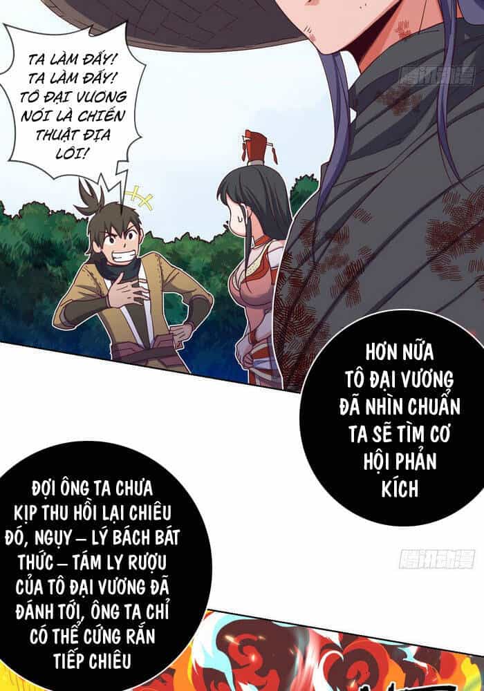 Chiếm Cái Đỉnh Núi Làm Đại Vương - Chương 124 - ảnh 8