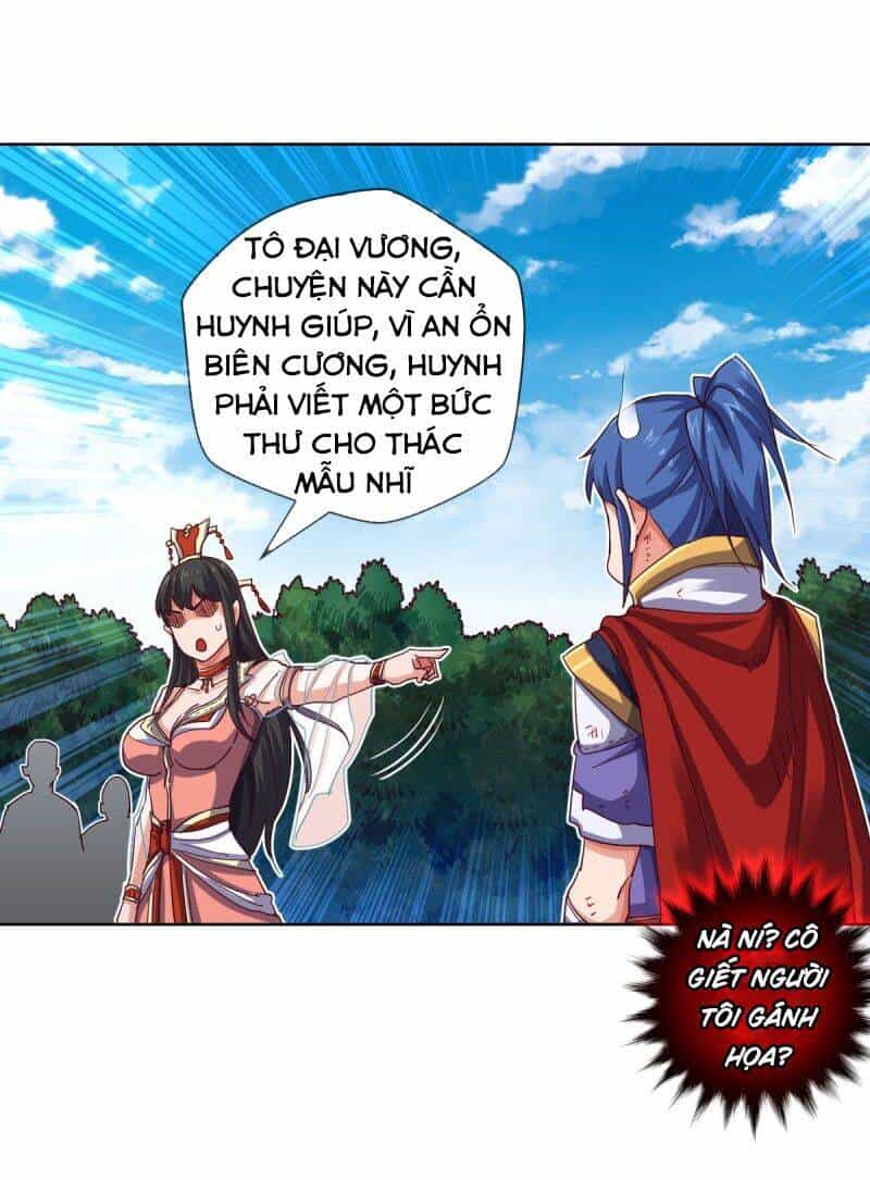 Chiếm Cái Đỉnh Núi Làm Đại Vương - Chương 125 - ảnh 16