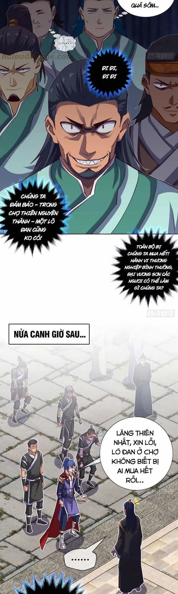 Chiếm Cái Đỉnh Núi Làm Đại Vương - Chương 142 - ảnh 11
