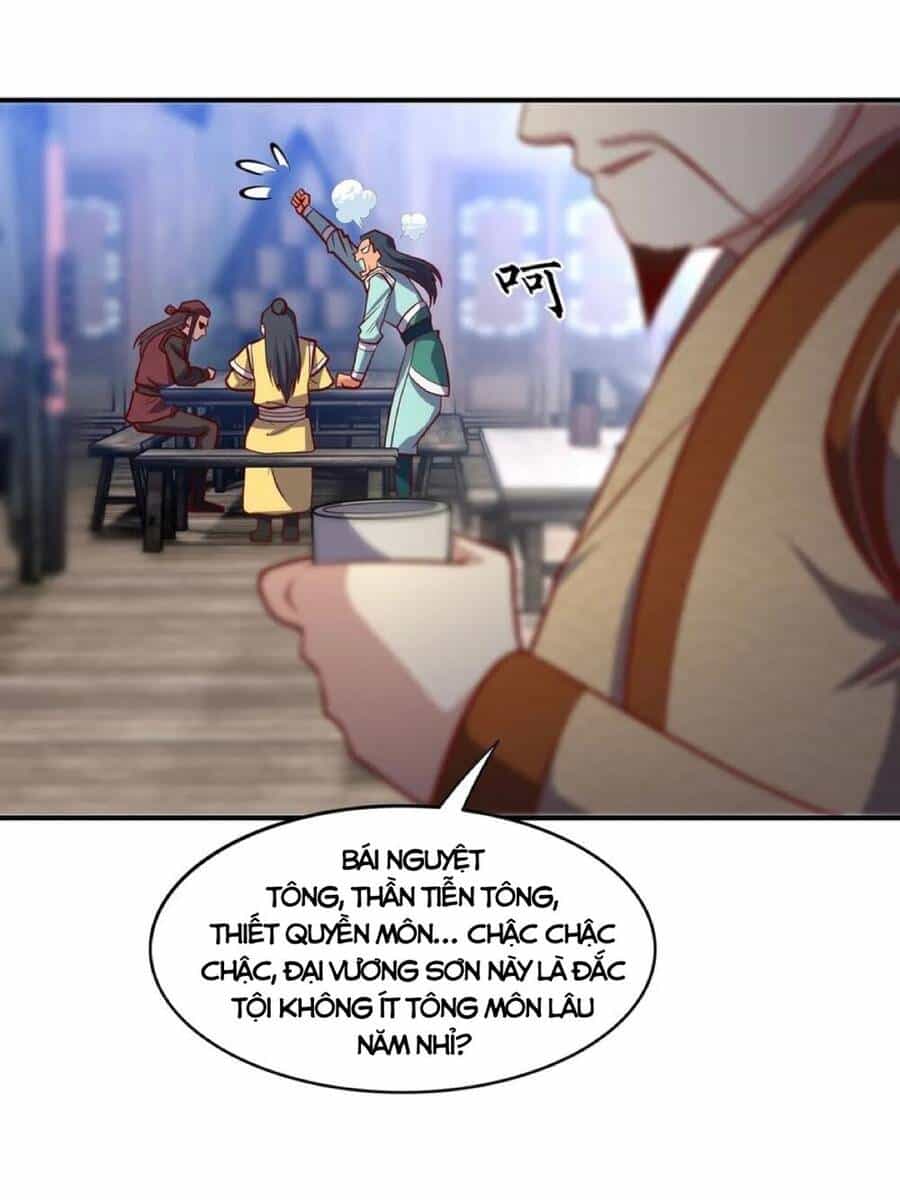 Chiếm Cái Đỉnh Núi Làm Đại Vương - Chương 146 - ảnh 46