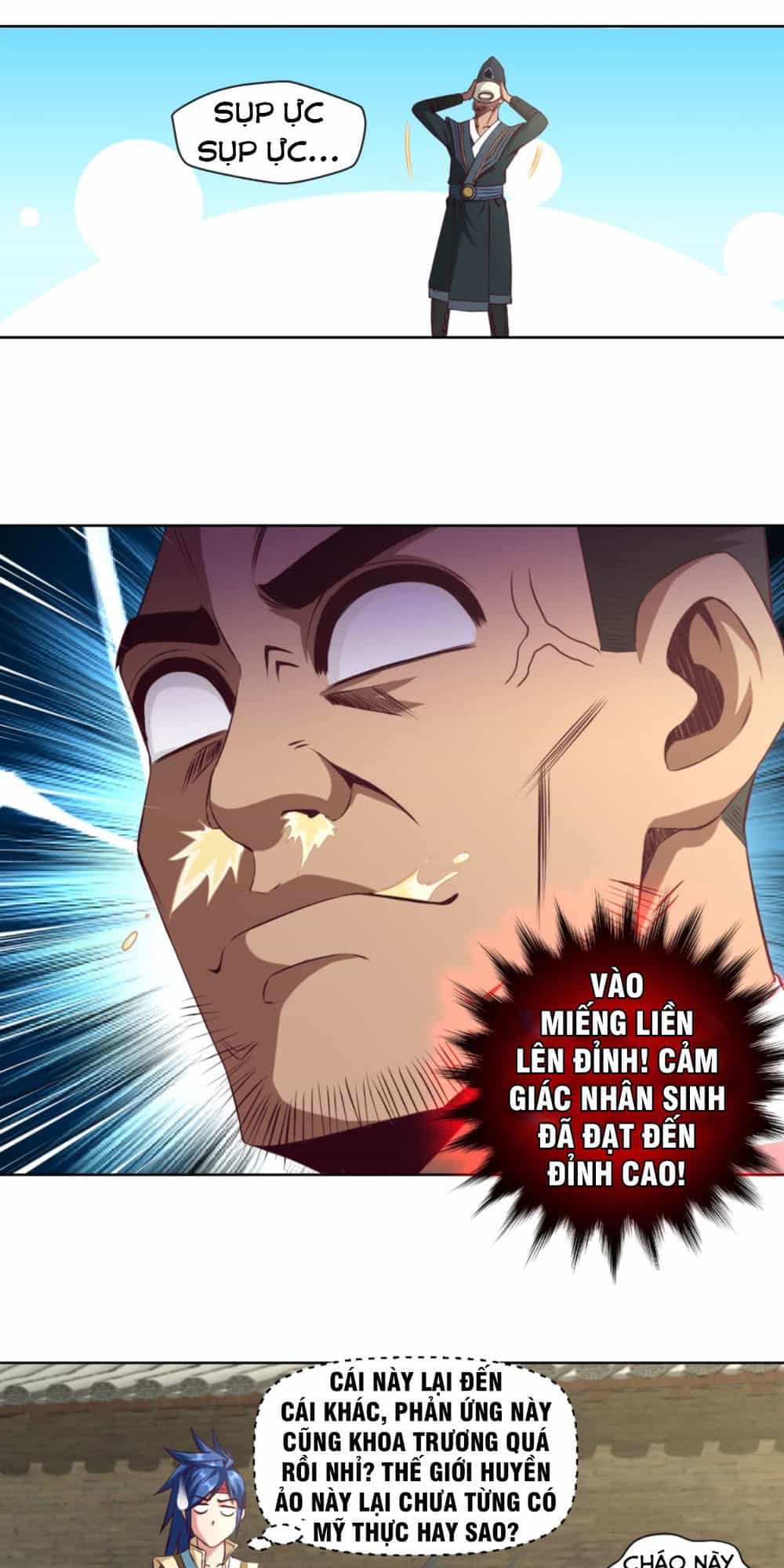 Chiếm Cái Đỉnh Núi Làm Đại Vương - Chương 15 - ảnh 22