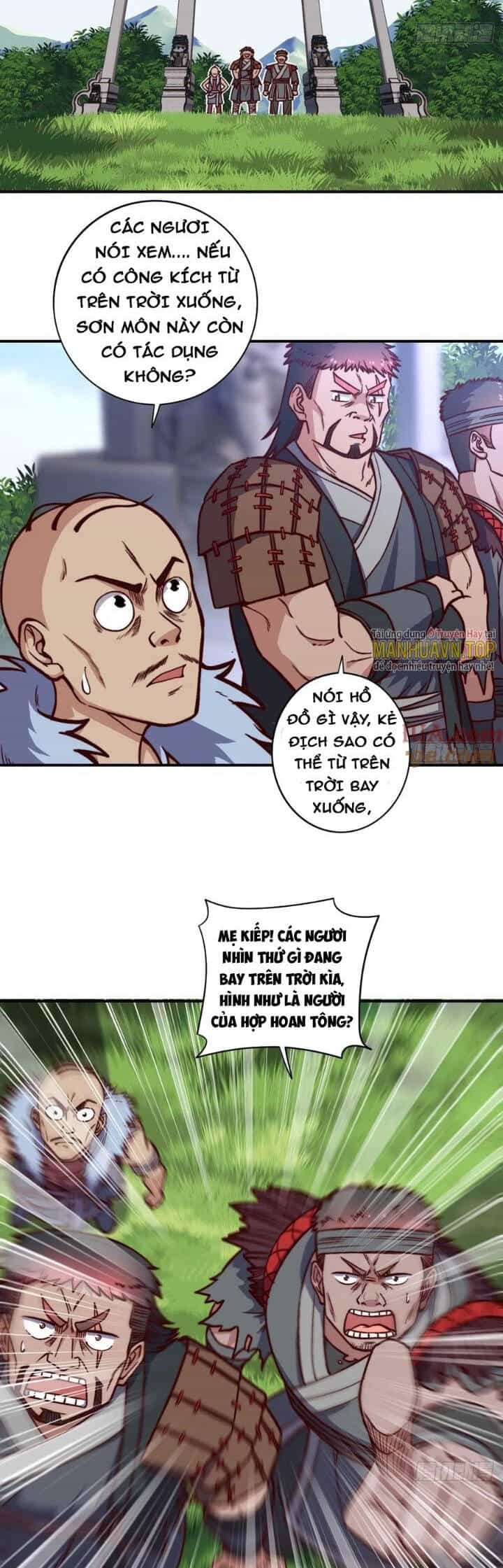 Chiếm Cái Đỉnh Núi Làm Đại Vương - Chương 152 - ảnh 7