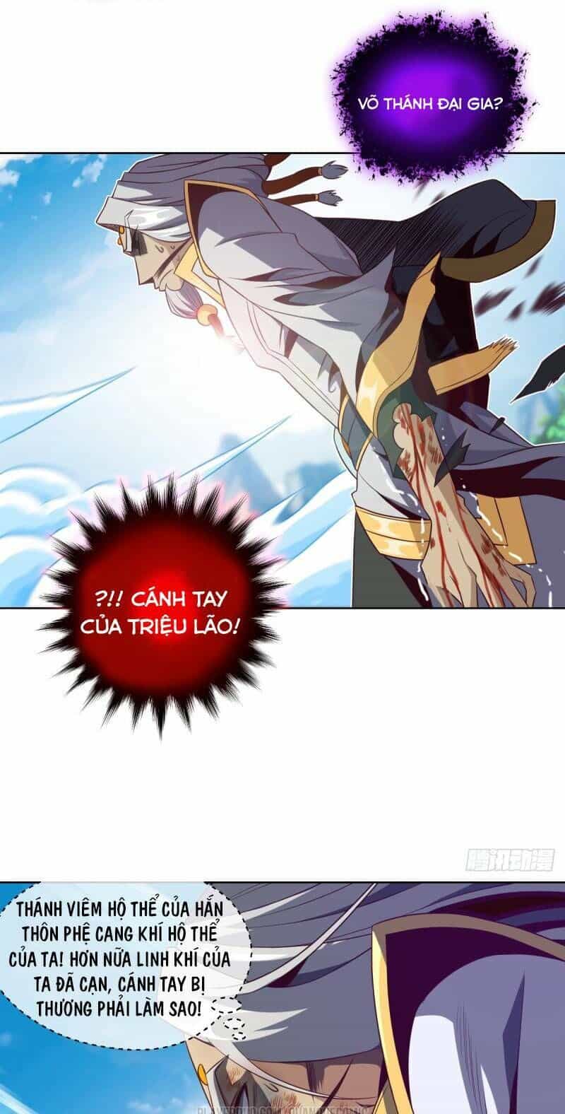 Chiếm Cái Đỉnh Núi Làm Đại Vương - Chương 51 - ảnh 15