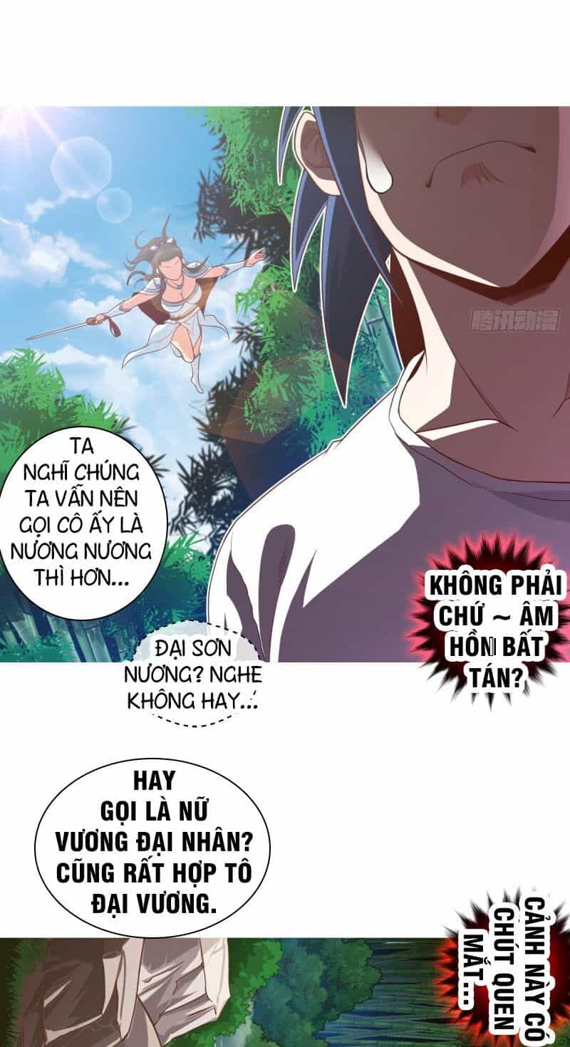 Chiếm Cái Đỉnh Núi Làm Đại Vương - Chương 72 - ảnh 31