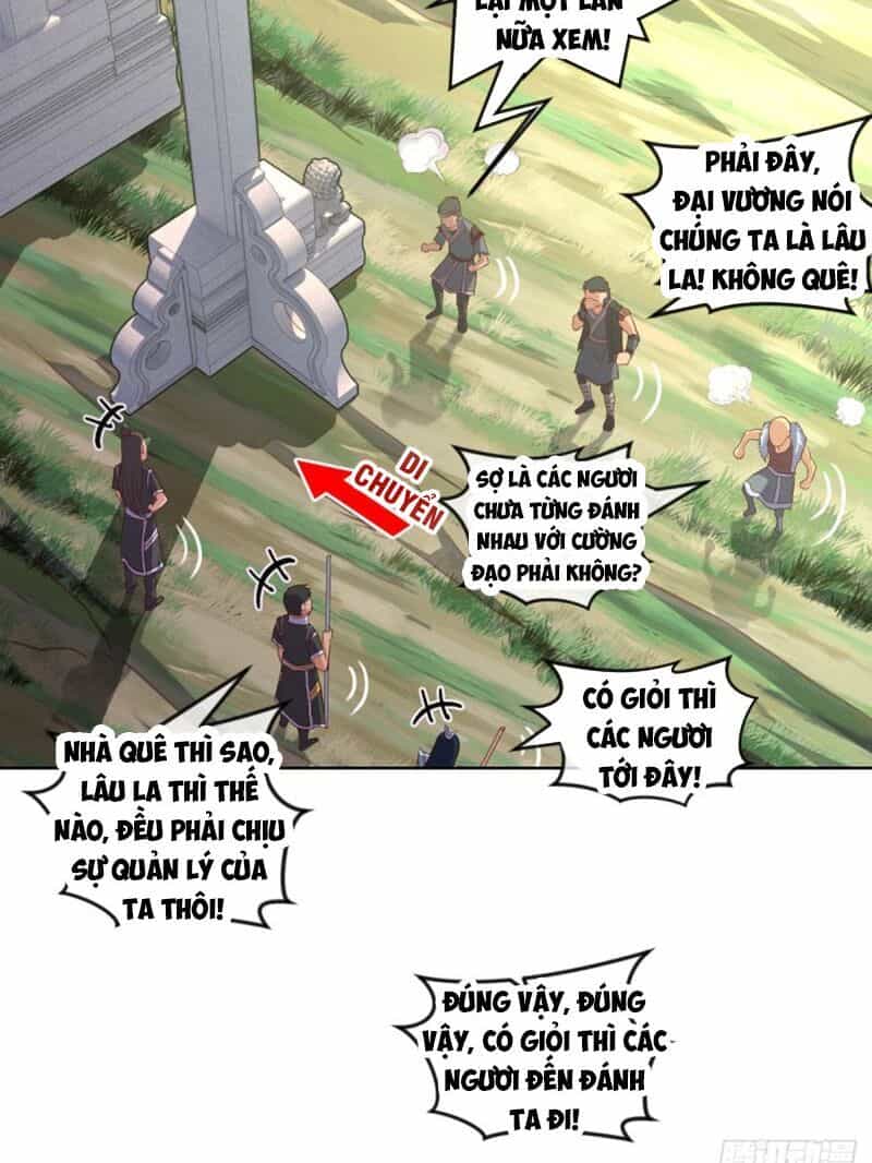 Chiếm Cái Đỉnh Núi Làm Đại Vương - Chương 74 - ảnh 35