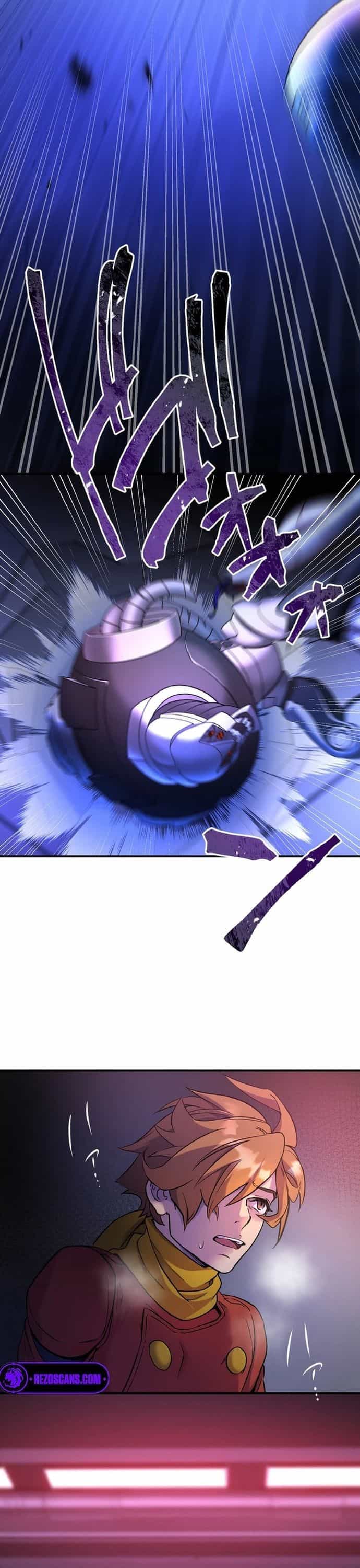 Chiến Binh Cyborg Siêu Tốc 009 - Chương 2 - ảnh 40
